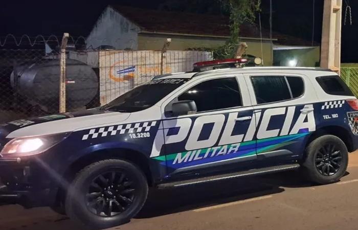Homem Reage a Roubo de Celular e é baleado na Vila Haro