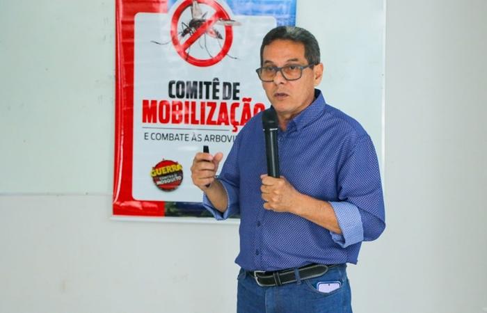 Próximo Comitê da Dengue será dia 13 de agosto a partir das 8h