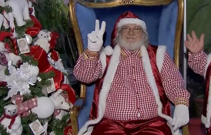 Vagas de Papai Noel abertas em Campo Grande com salários de até R$ 22 mil e não exige experiência