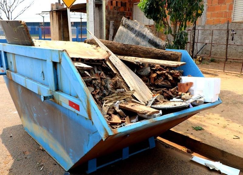 Vila Nova e JK recebem o Mutirão da Limpeza nesta segunda-feira (03)