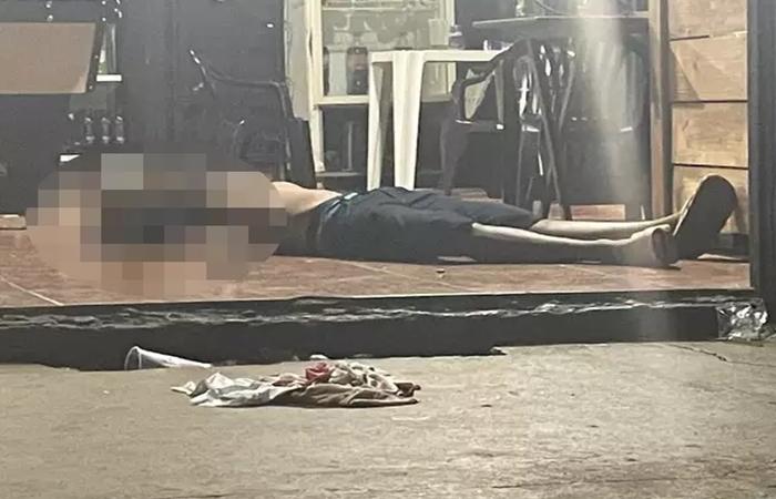 Atirador a pé invade bar, mata um e deixa quatro feridos em Três Lagoas