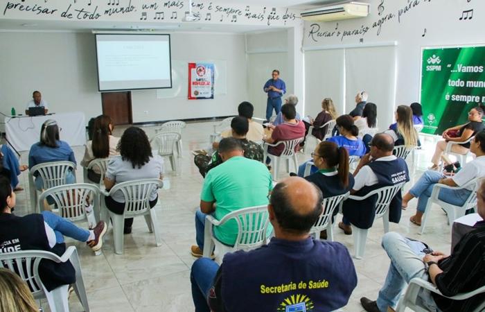 Comitê de Arboviroses incentiva ações de prevenção em unidades educacionais e instituições de Três Lagoas