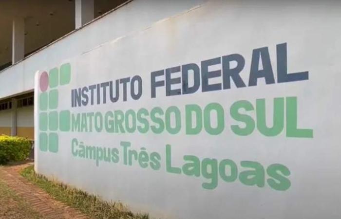 IFMS encerra nesta terça inscrições para 2.270 vagas em cursos técnicos