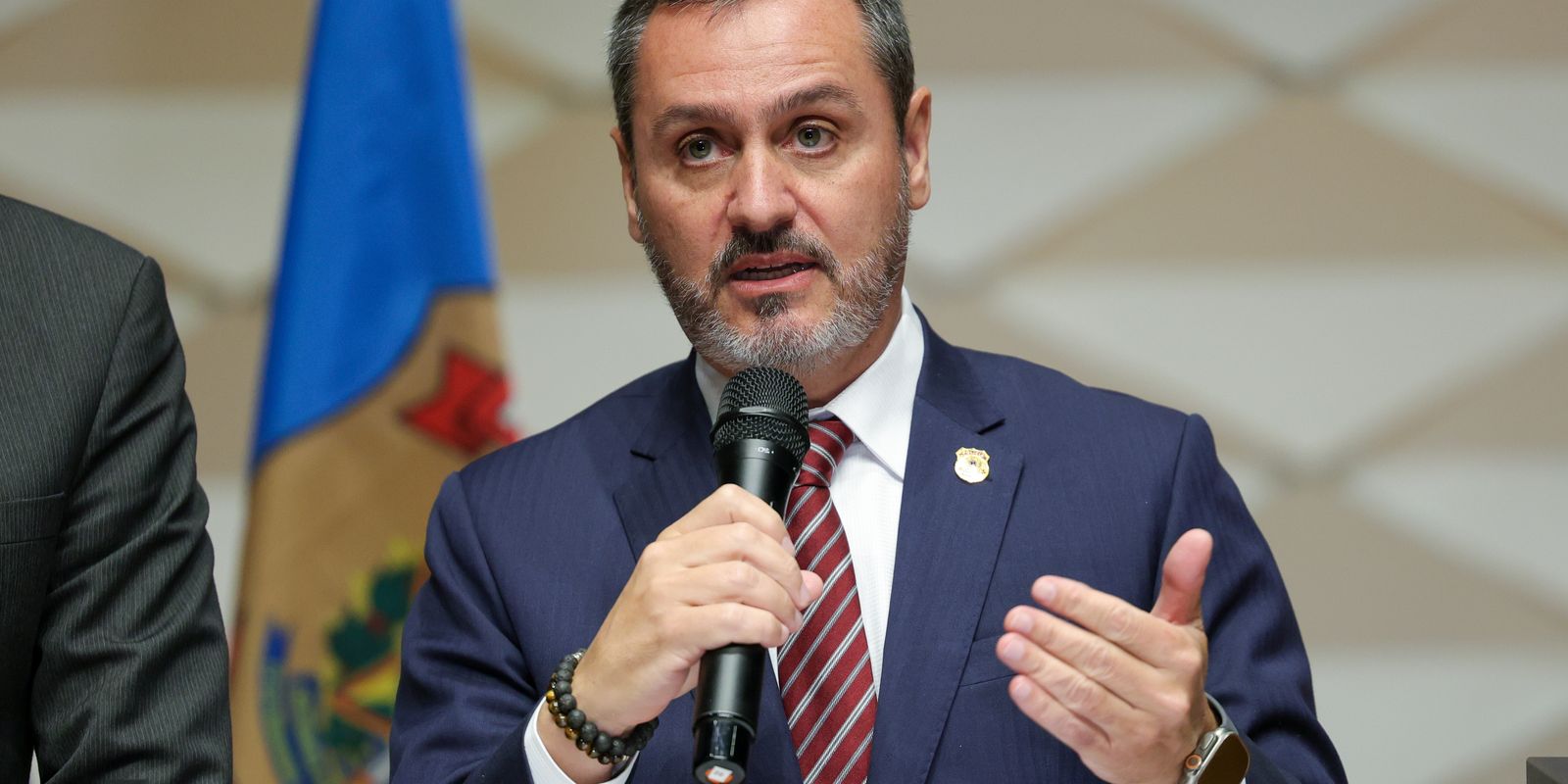 Mendonça afasta Andrei Rodrigues da direção-geral da Polícia Federal 
