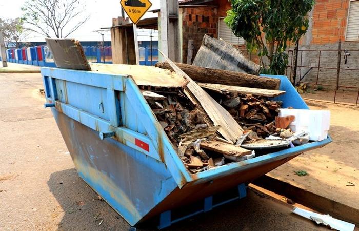 Mutirão da Limpeza chega ao bairro Vila Nova C e D