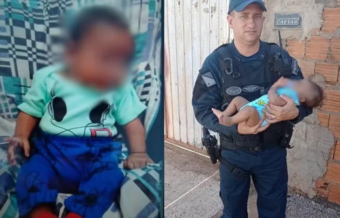 Pais são presos após bebê de 3 meses 'sumir' durante a madrugada