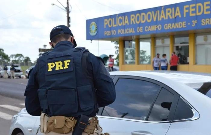 PRF reforça fiscalização nas rodovias do Bolsão durante feriado de 7 de Setembro