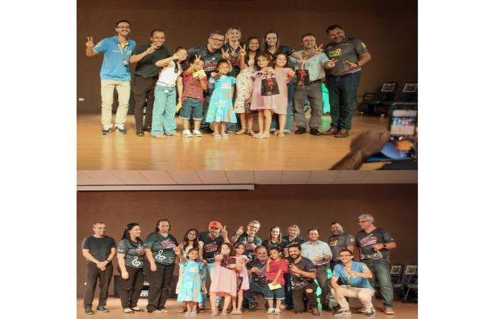The Voice Kids reúne 160 crianças e revela novos talentos da música em Três Lagoas