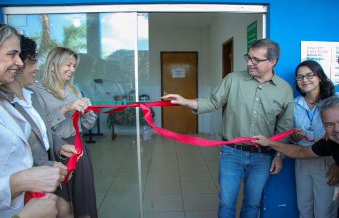 Três Lagoas amplia rede de proteção social com inauguração do CREAS Vila Verde