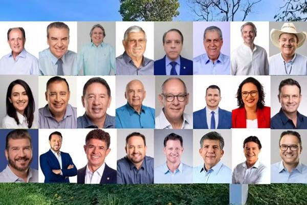 Deputados estaduais eleitos no Mato Grosso do Sul nas Eleições 2026: veja a lista