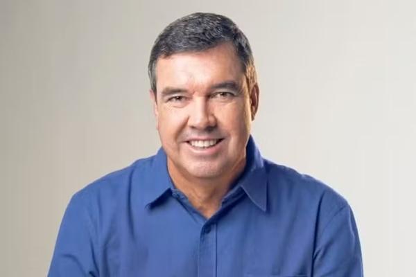Eduardo Riedel (PP) é reeleito governador de Mato Grosso do Sul