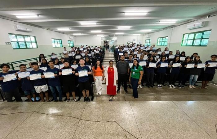 Educação profissional realiza sonhos e abre novas oportunidades a estudantes da Rede Estadual em Três Lagoas