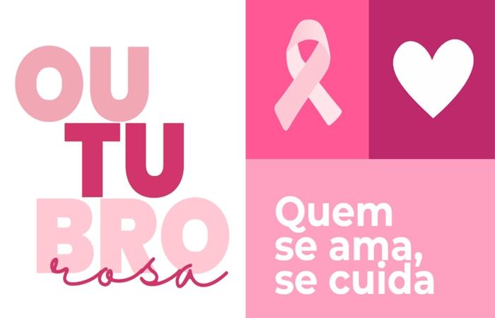Outubro Rosa terá mobilização da Saúde com ações de prevenção e diagnóstico precoce em Três Lagoas
