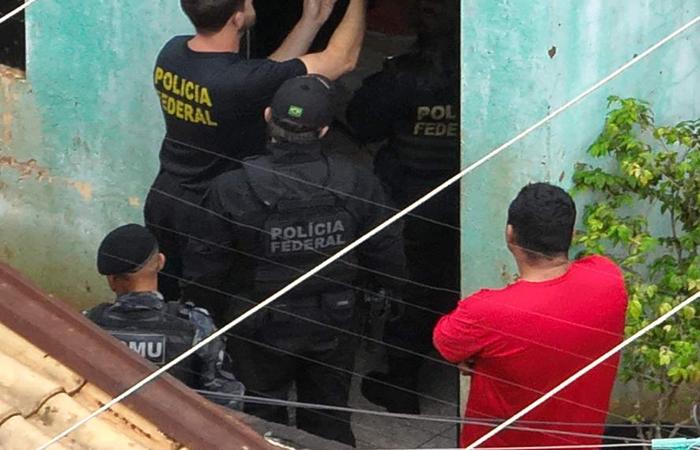PF desarticula quadrilha de tráfico internacional que atuava em Três Lagoas