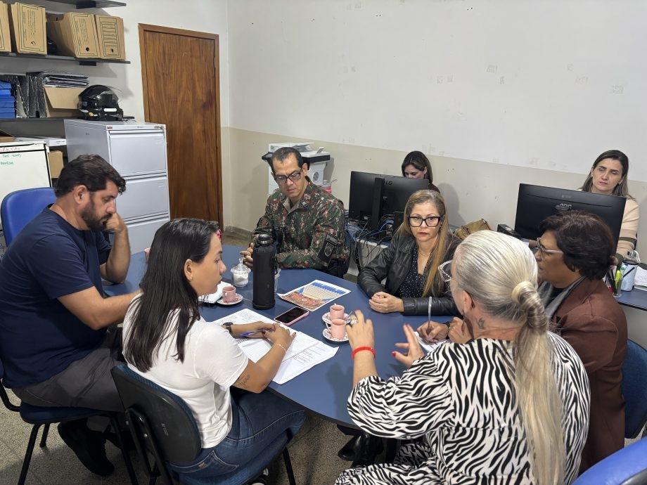 Prefeitura de Três Lagoas alinha detalhes das Graduações dos Serviços de Convivência e Fortalecimento de Vínculos