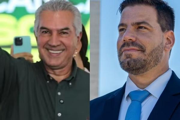 Reinaldo Azambuja (PL) e Capitão Contar (PL) são eleitos senadores por Mato Grosso do Sul