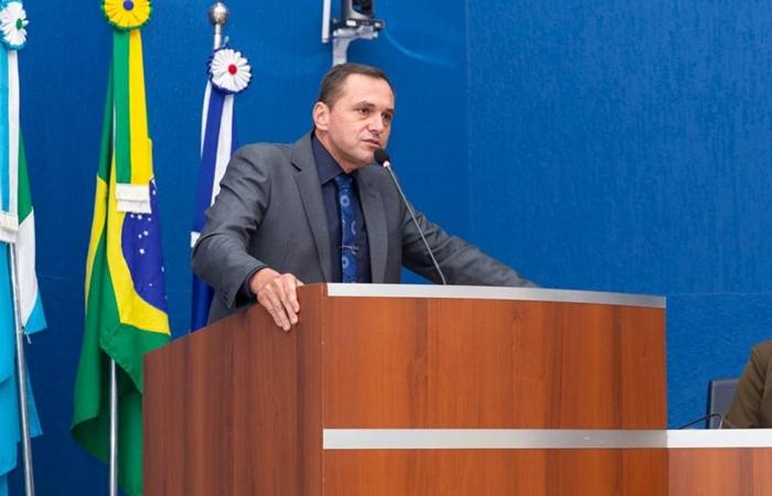Sargento Rodrigues é eleito presidente da Câmara de Três Lagoas para 2027-2028