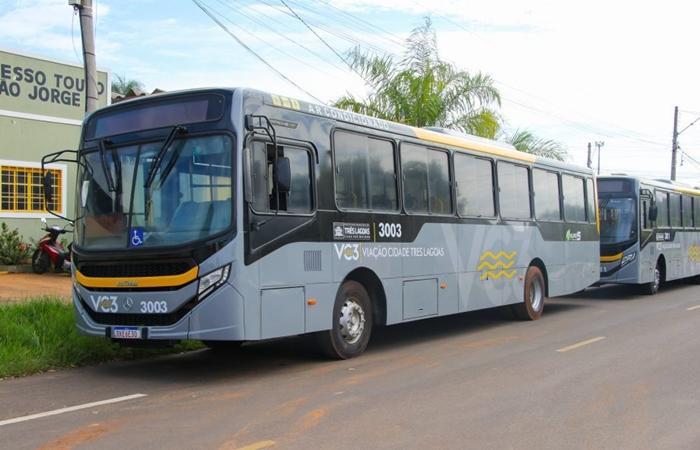 Três Lagoas terá transporte coletivo gratuito para o 2º turno das eleições