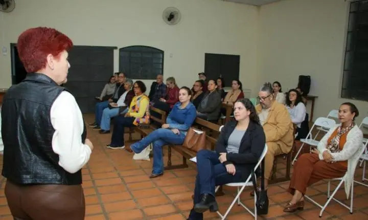 1ª pré-conferência da 10ª Conferência Municipal de Saúde reúne moradores e propostas para fortalecimento do SUS