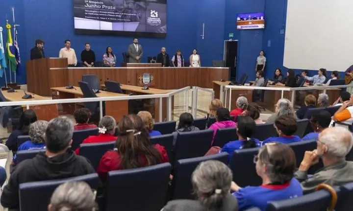 1º Simpósio Junho Prata é realizado na Câmara