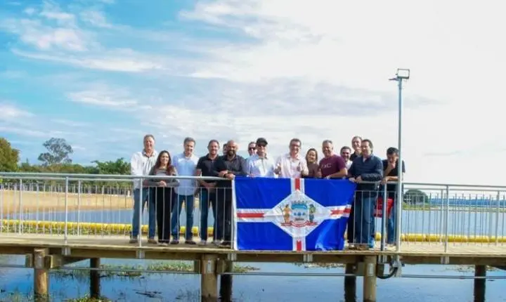 111 ANOS TL – Prefeito entrega revitalização do Balneário Municipal e anuncia novos investimentos para fortalecer o turismo em Três Lagoas