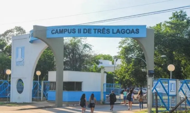 47 anos de UFMS – Comemoração será na Feira Central de Três Lagoas