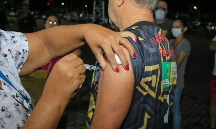 “A Rua É Nossa” deste domingo (24) na Lagoa Maior contará com mutirão de vacinação contra a gripe