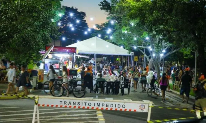 “A Rua é Nossa” movimentará à Circular da Lagoa Maior com cultura, lazer e gastronomia neste domingo