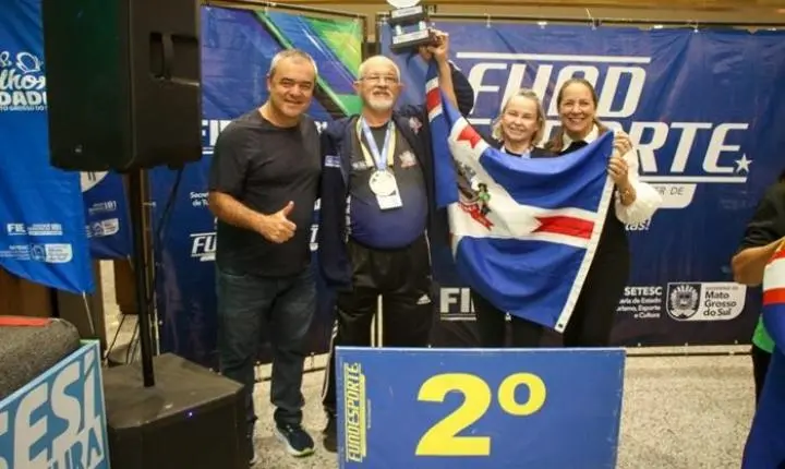 Abertura oficial dos Jogos da Melhor Idade de MS será amanhã (14)