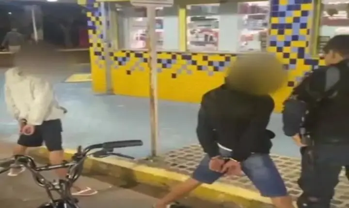 Adolescentes são apreendidos após tentarem furtar bicicletas elétricas no Centro de Três Lagoas