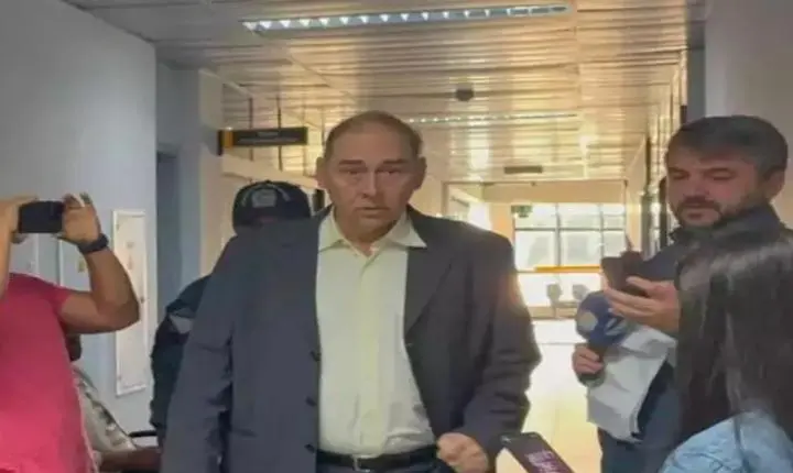 Alcides Bernal morre após internações por problemas cardíacos