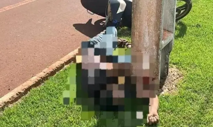 Ao atender ocorrência, enfermeira descobre que vítima de execução é seu filho