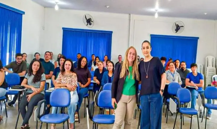 Assistência Social em parceria com a Política de Saúde realiza palestra sobre Setembro Amarelo