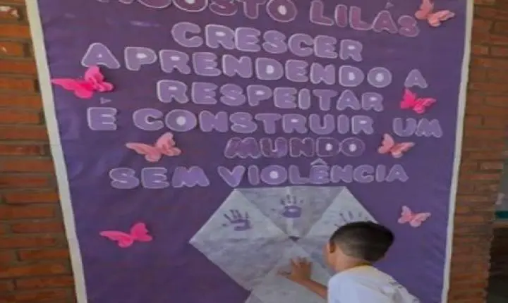 Assistência Social promove ações de prevenção e conscientização durante o Agosto Lilás