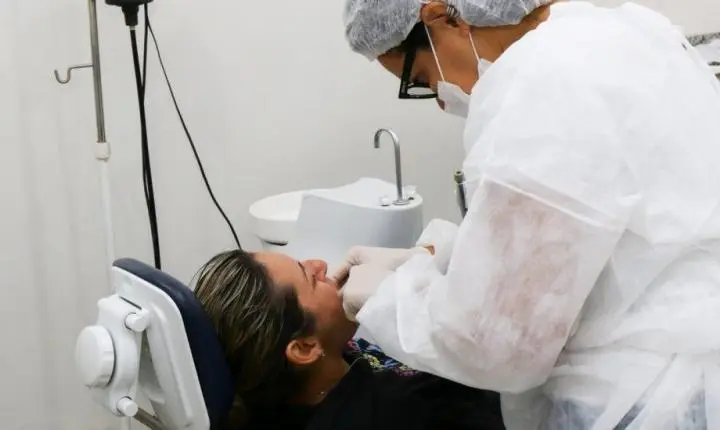 Atendimentos odontológicos especializados passam a funcionar em novo endereço temporário durante reforma do CEO