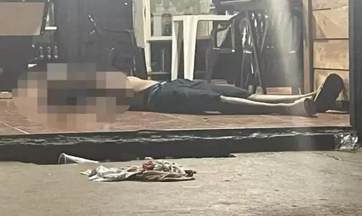 Atirador a pé invade bar, mata um e deixa quatro feridos em Três Lagoas