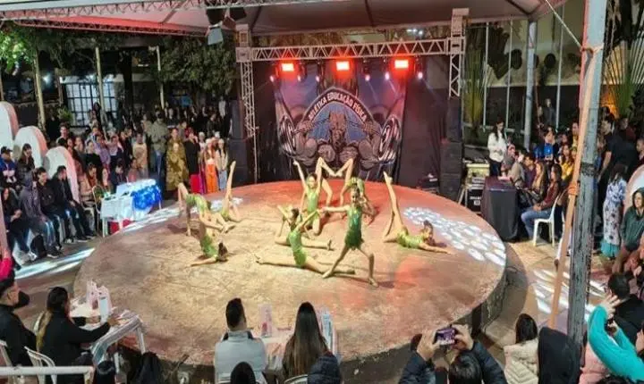 Bailarinas de Três Lagoas conquistam títulos e se destacam em festival de dança em Andradina