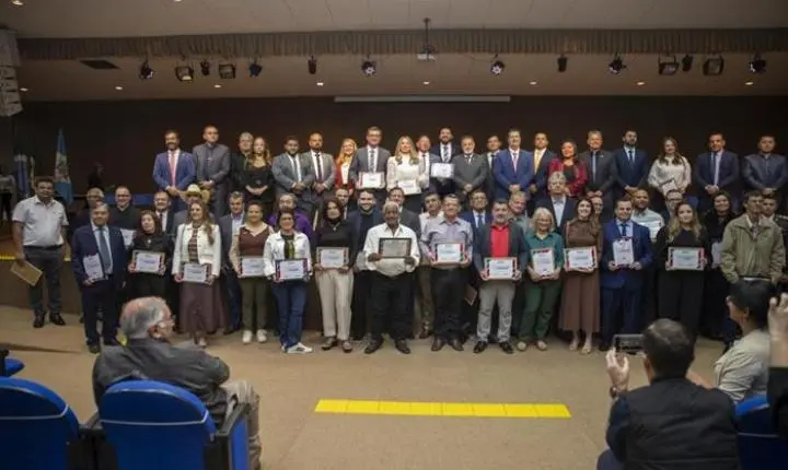 Câmara celebra 111 anos de Três Lagoas com solenidade