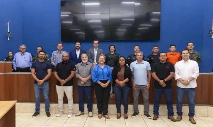 Câmara de Três Lagoas anuncia repasse de R$1 milhão para a Polícia Militar