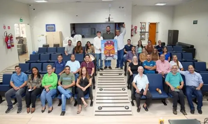 Câmara de Três Lagoas articula criação de semana municipal ferroviária