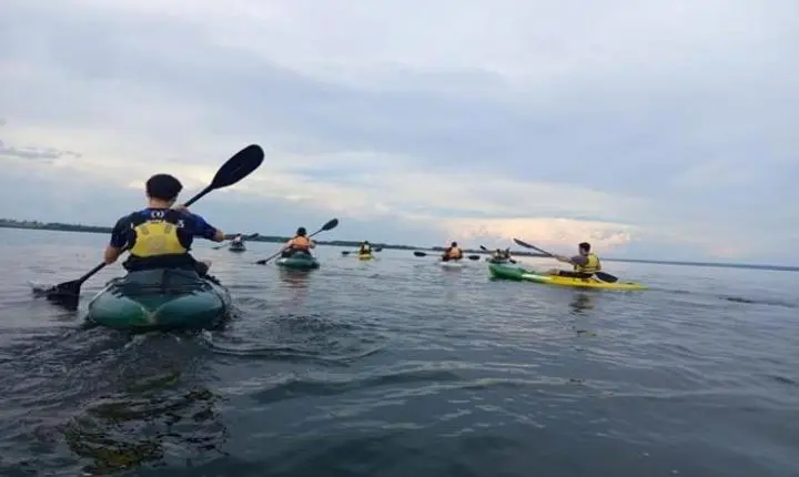 Capacitação em Canoagem forma novos profissionais e fortalece o esporte em Três Lagoas