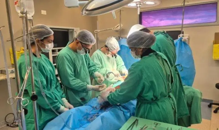Captação de órgãos avança e Hospital Regional de Três Lagoas já alcança metade do total de 2025