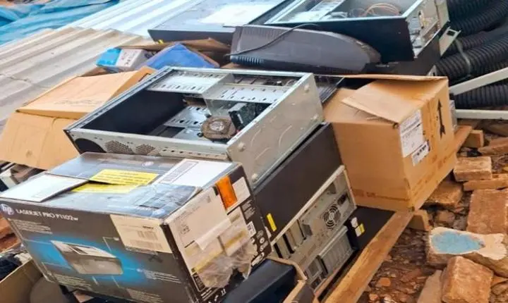 Caravana “Eletrônico Não é Lixo” estará no NOB e na Lagoa Maior entre 1 e 3 de junho