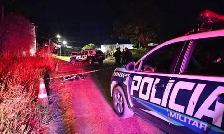 Casal de idosos é morto com golpes de foice; grupo de suspeitos é preso em MS