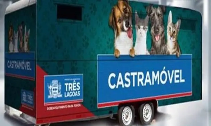 Castramóvel inicia 78ª etapa no bairro Vila Haro com atendimentos a partir desta terça-feira (04)
