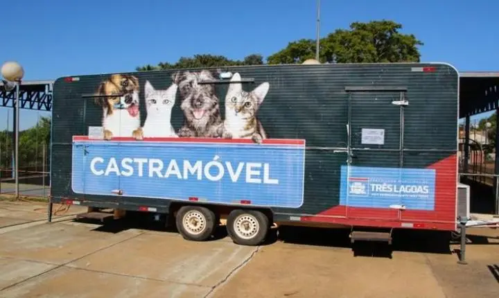 Castramóvel inicia 79ª etapa no bairro Paranapungá com agendamentos a partir da próxima terça-feira (22)