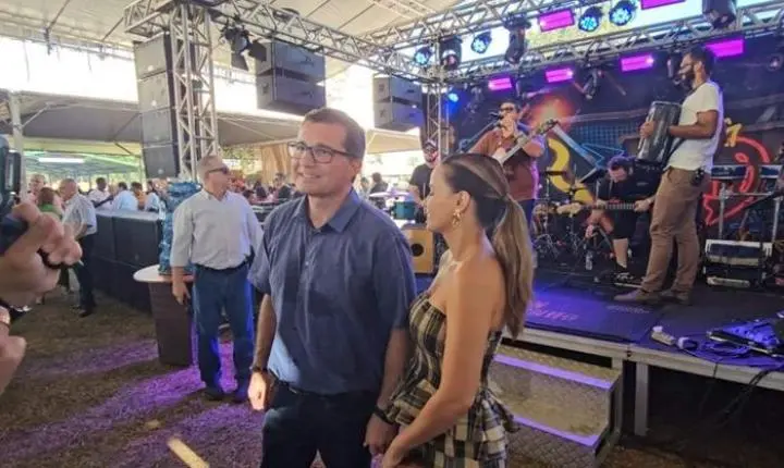 Celebração e prestígio marcam aniversário do prefeito Dr. Cassiano Maia em Três Lagoas