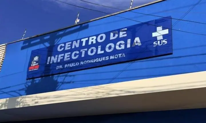 Centro de Infectologia passa a atender em novo endereço em Três Lagoas