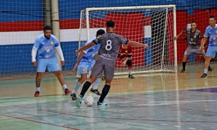Começam nesta segunda-feira (18) as disputas dos Jogos JETs 2026 (Sub-17)