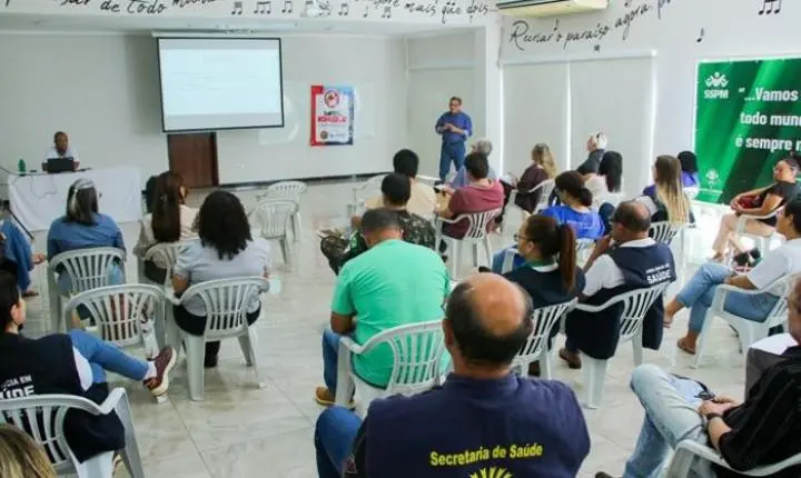 Comitê de Arboviroses incentiva ações de prevenção em unidades educacionais e instituições de Três Lagoas